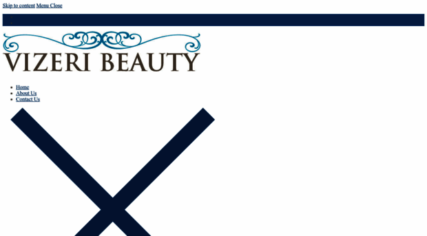 vizeribeauty.com