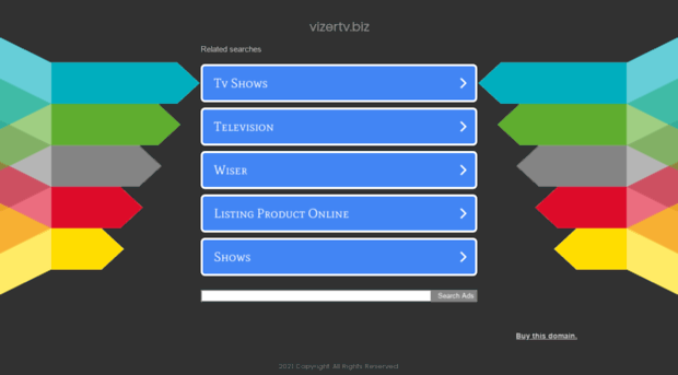 vizertv.biz