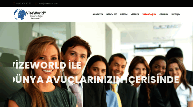 vizeworld.com