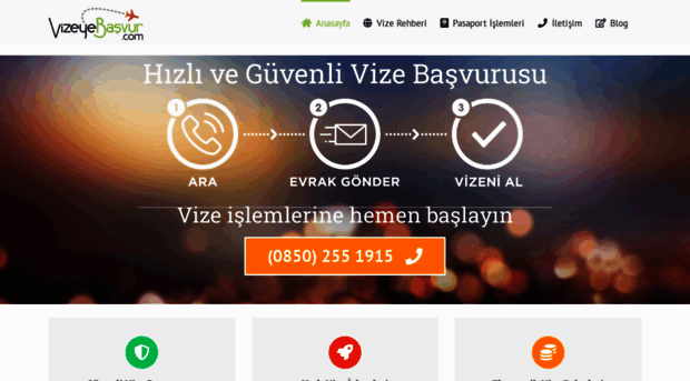 vizeyebasvur.com