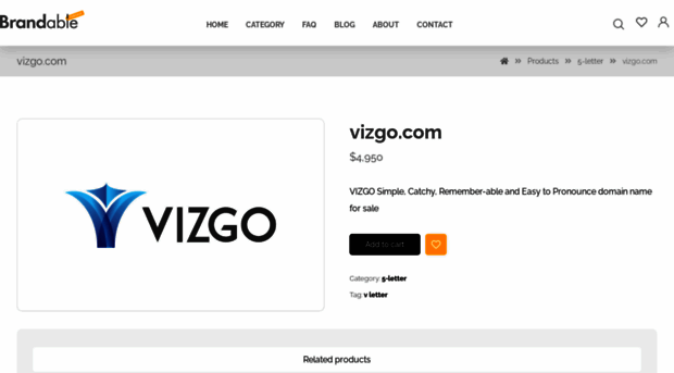 vizgo.com