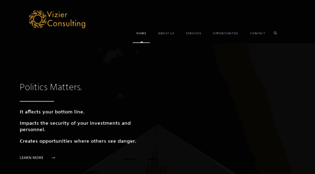 vizierconsulting.com