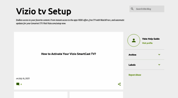 vizio-tv-setup.blogspot.com