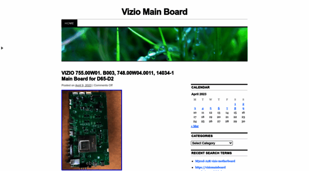 viziomainboard.com