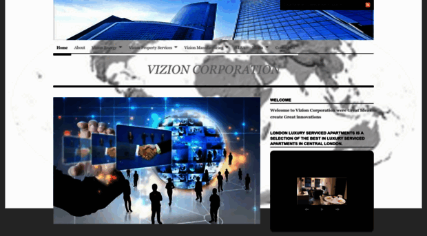 vizioncorporation.com