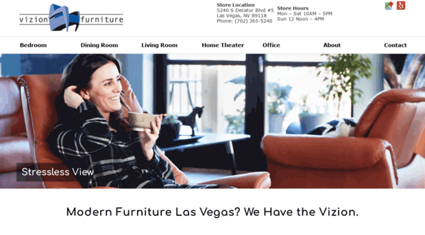 vizionfurniture.com