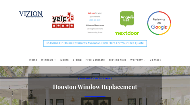 vizionwindows.com