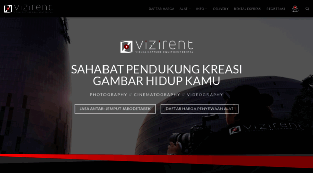 vizirent.com