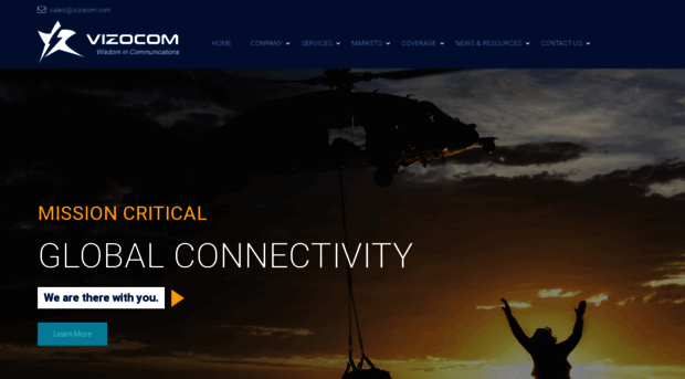 vizocomsat.com