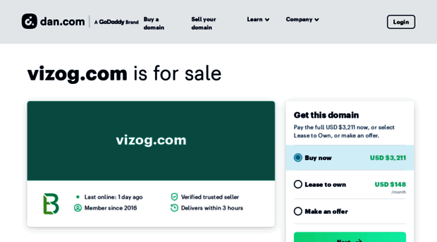 vizog.com