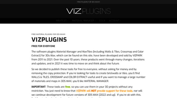 vizplugins.com