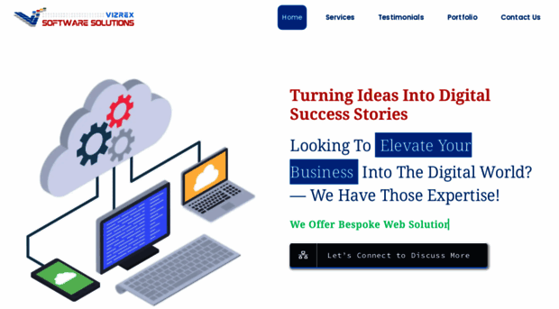 vizrex.com