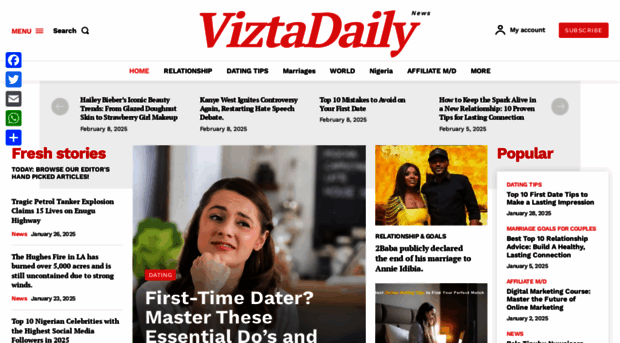 viztadaily.com
