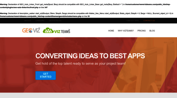 vizteams.com