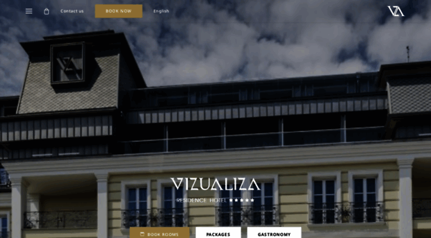 vizualizahotel.com