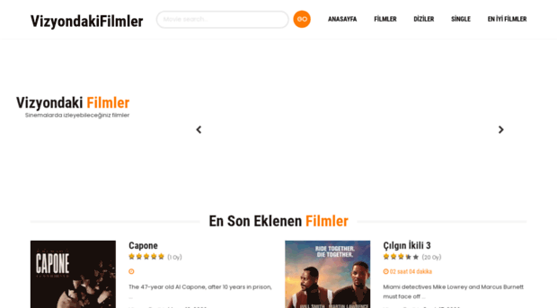 vizyondakifilmler.com