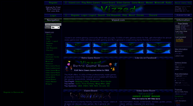 vizzed.com