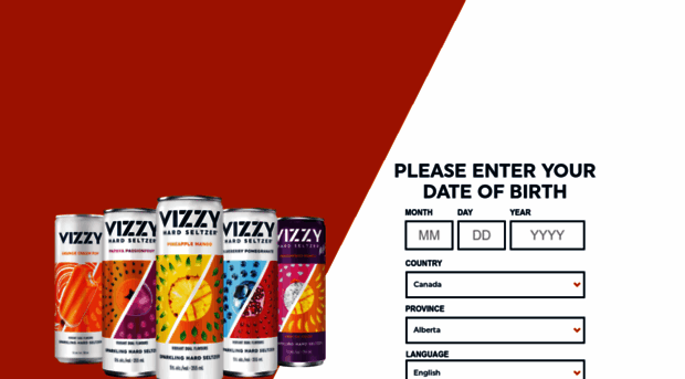 vizzyhardseltzer.ca