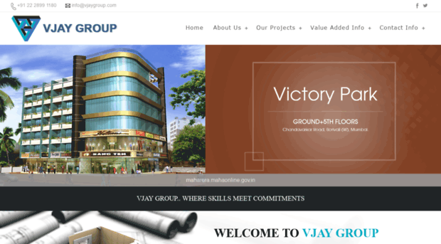 vjaygroup.com