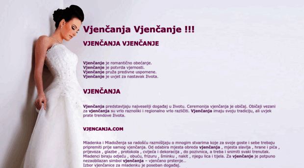 vjencanja.com