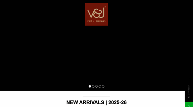 vjfurnishings.com