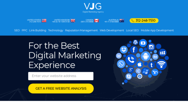 vjginteractive.com