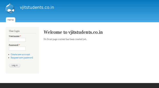 vjitstudents.co.in