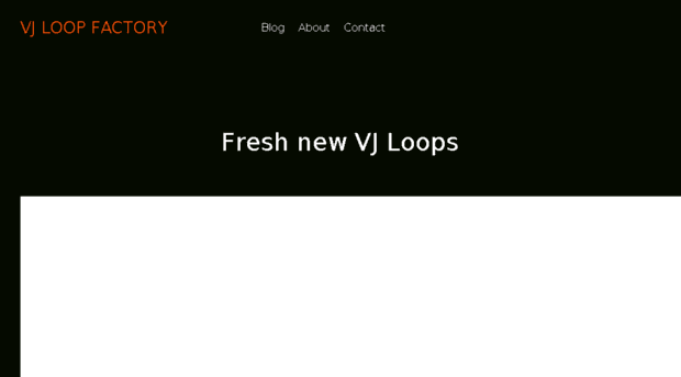 vjloopfactory.com