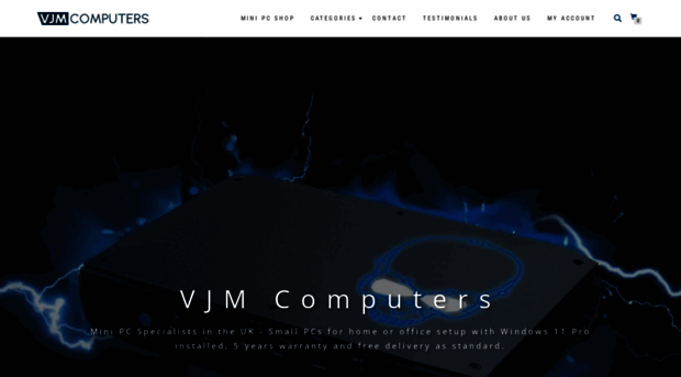 vjmcomputers.co.uk