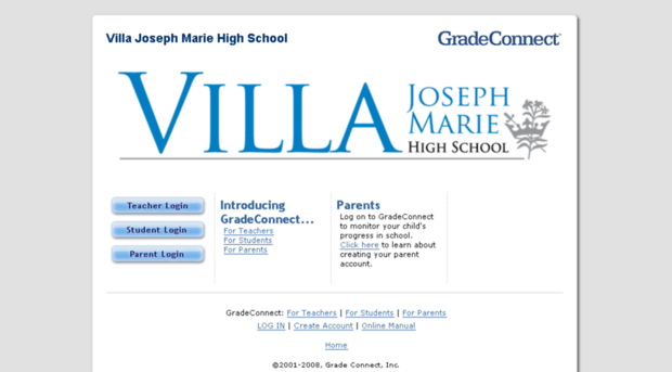 vjmhs.gradeconnect.com