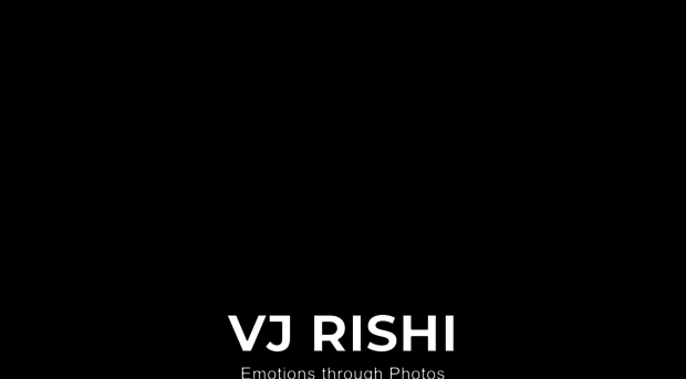 vjrishiphotography.com