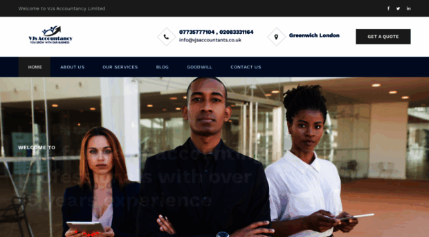 vjsaccountants.co.uk
