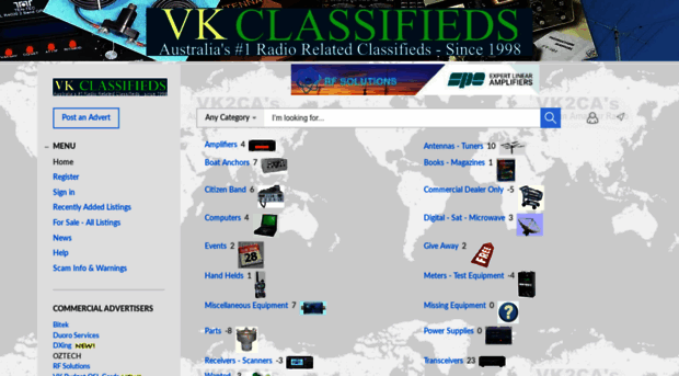 vkclassifieds.com.au