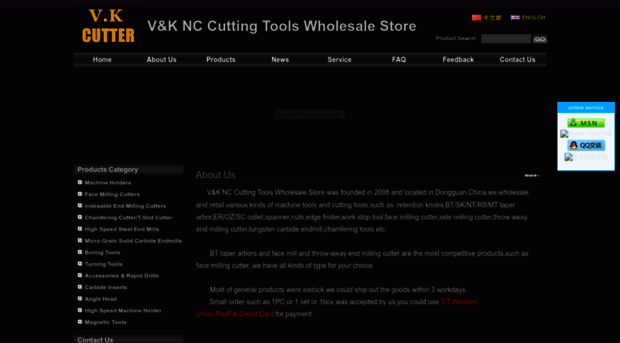 vkcnctools.com