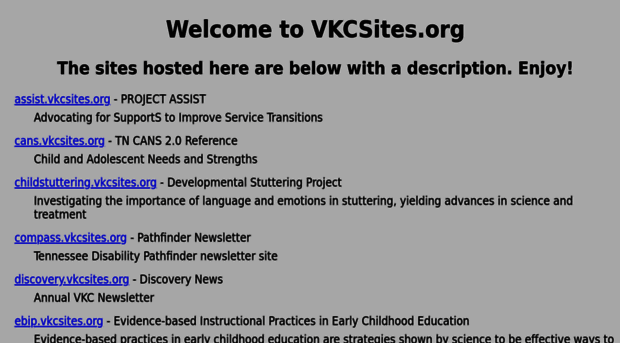 vkcsites.org