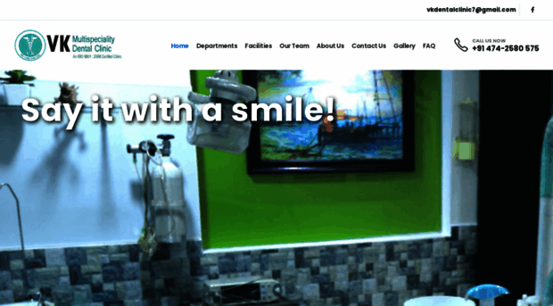 vkdentalcare.com