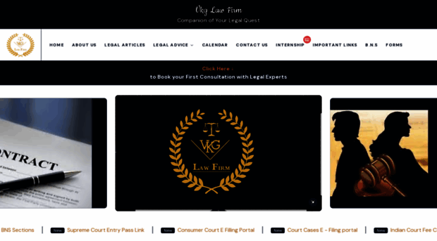 vkglawfirm.co.in