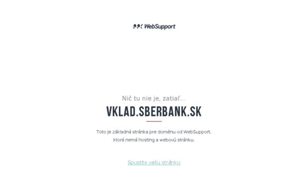 vklad.sberbank.sk