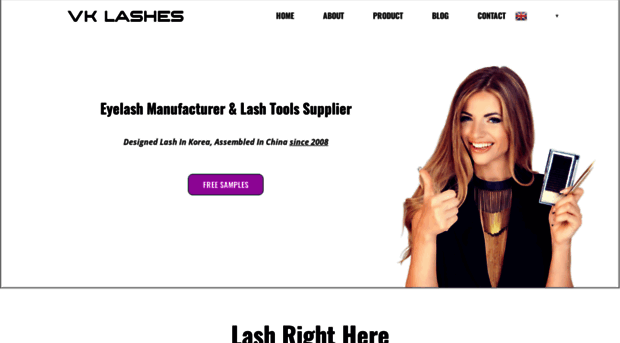 vklashes.com