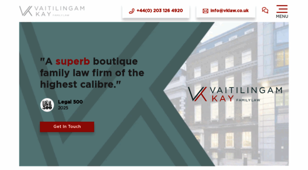 vklaw.co.uk