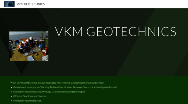 vkmgeotechnics.com