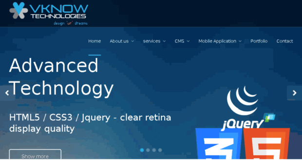 vknowtech.com