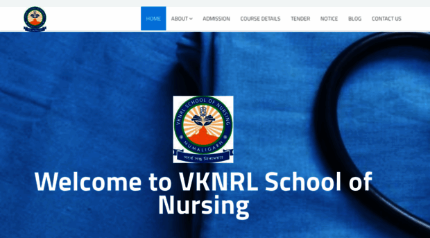 vknrlnursingschool.edu.in