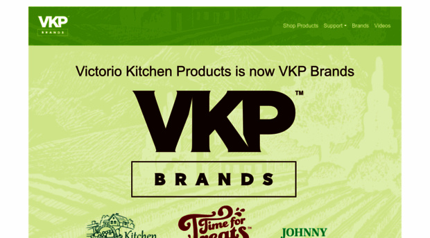 vkpbrands.com