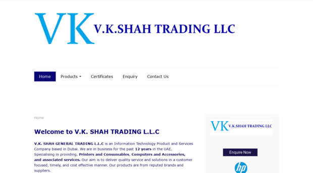 vkstrading.com