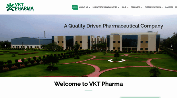 vktpharma.com