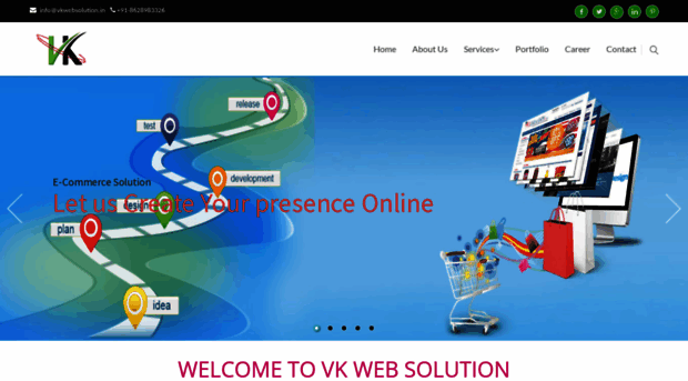 vkwebsolution.in