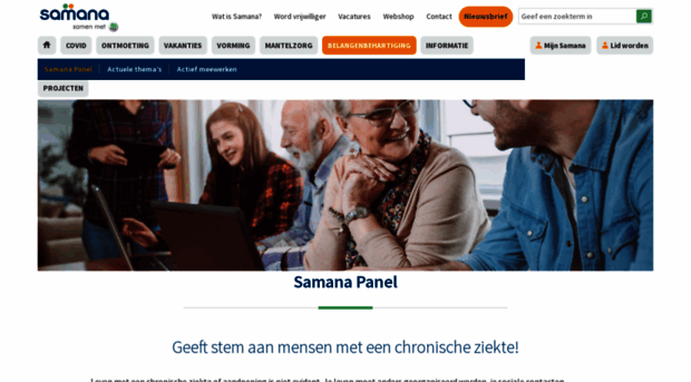 vlaamspatientenpanel.be