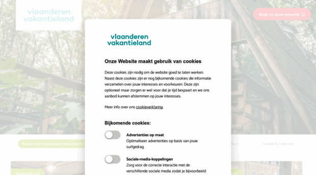 vlaanderenvakantieland.nl
