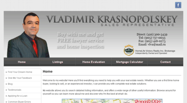 vladhomes.net